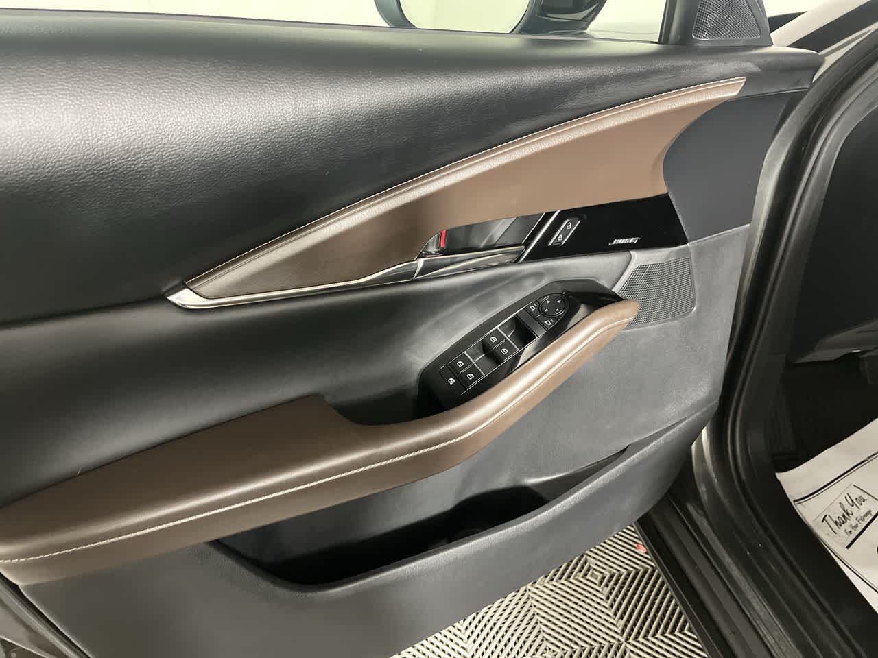 2025 Mazda Mazda CX-30 2.5 Turbo Premium Plus Package