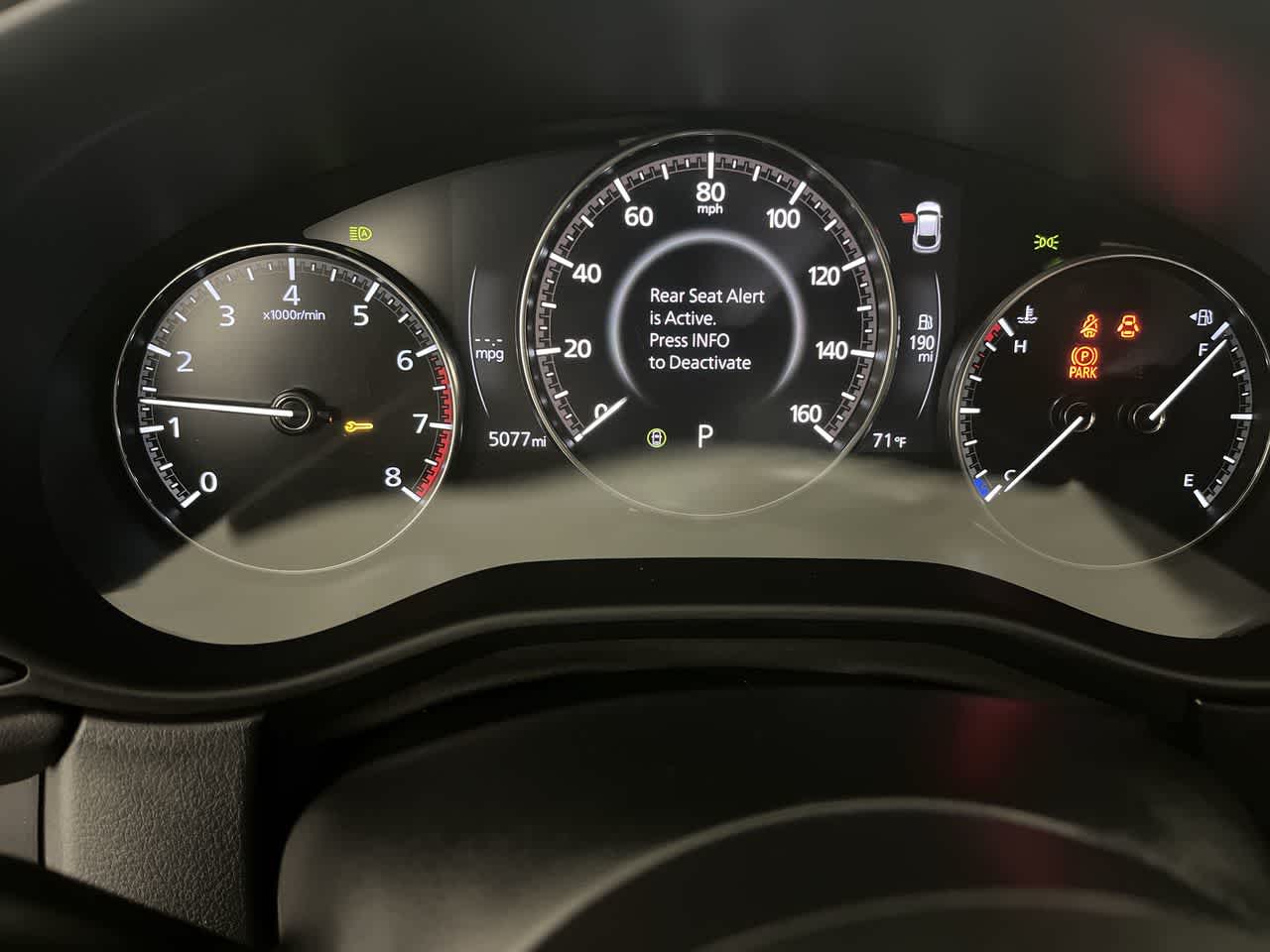 2025 Mazda Mazda CX-30 2.5 Turbo Premium Plus Package