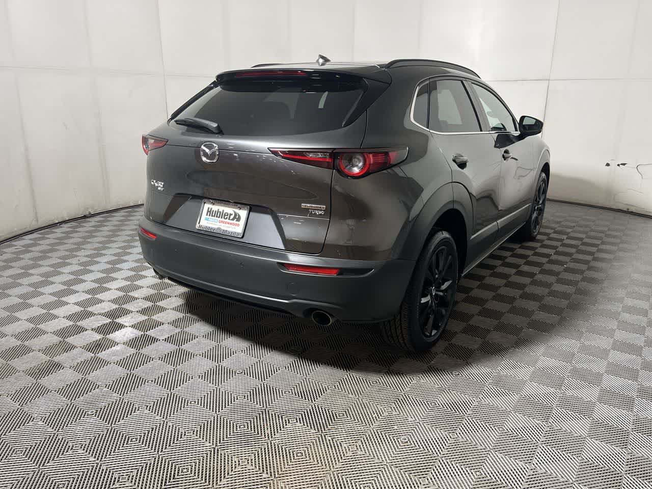 2025 Mazda Mazda CX-30 2.5 Turbo Premium Plus Package