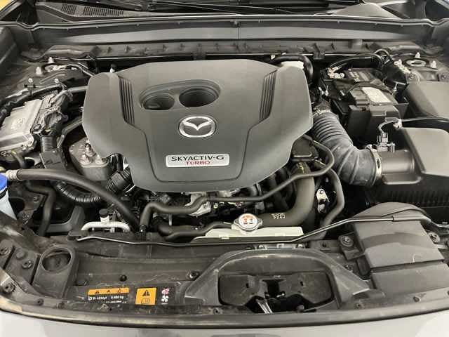 2025 Mazda Mazda CX-30 2.5 Turbo Premium Plus Package