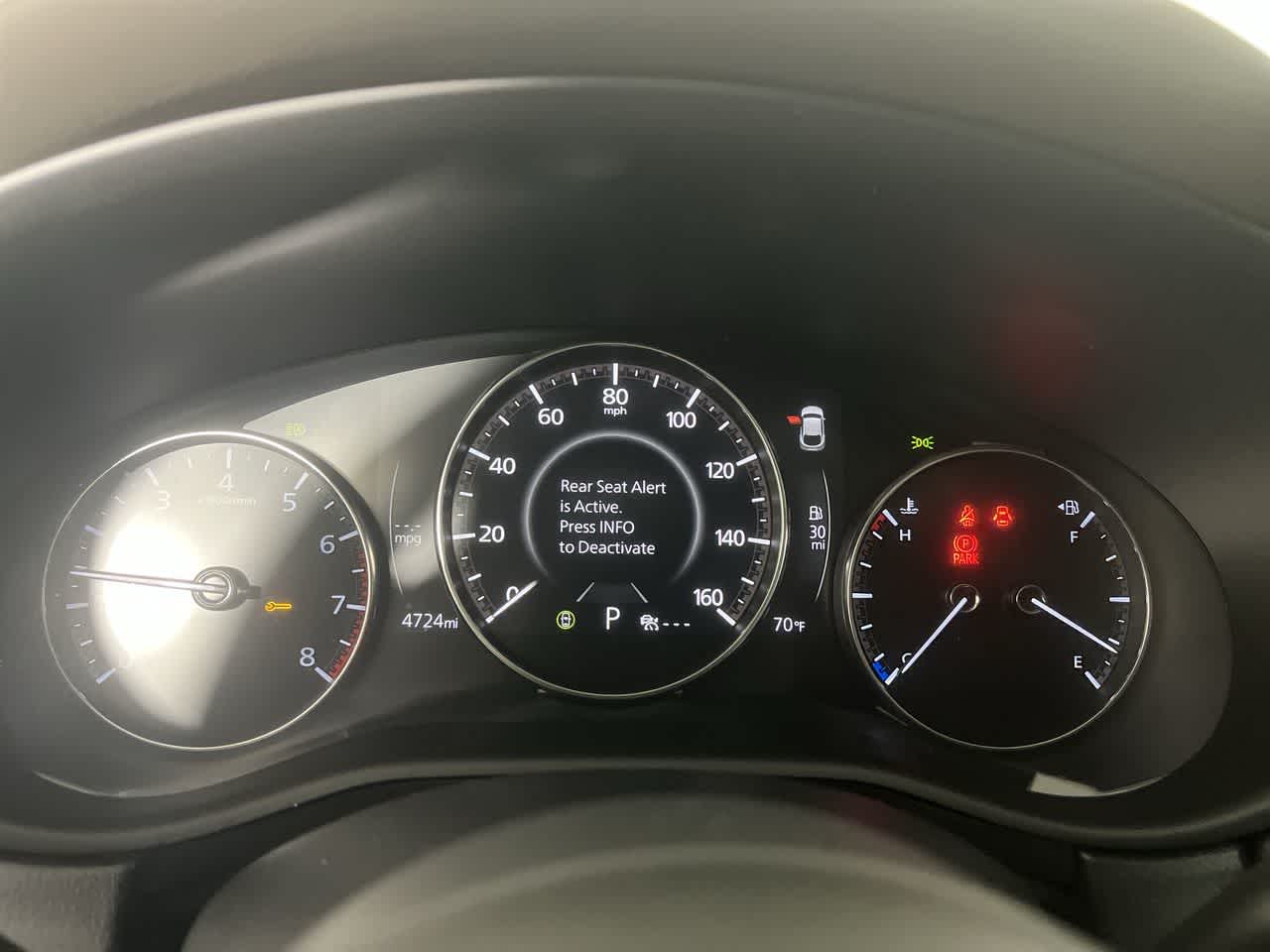 2025 Mazda Mazda CX-30 2.5 Turbo Premium Plus Package