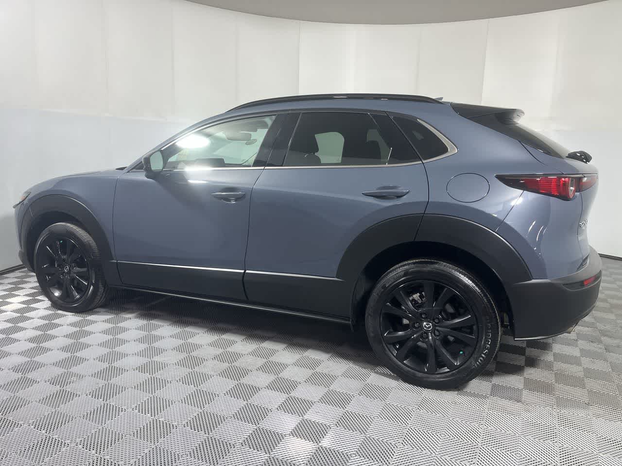 2025 Mazda Mazda CX-30 2.5 Turbo Premium Plus Package
