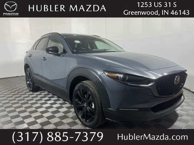 2025 Mazda Mazda CX-30 2.5 Turbo Premium Plus Package
