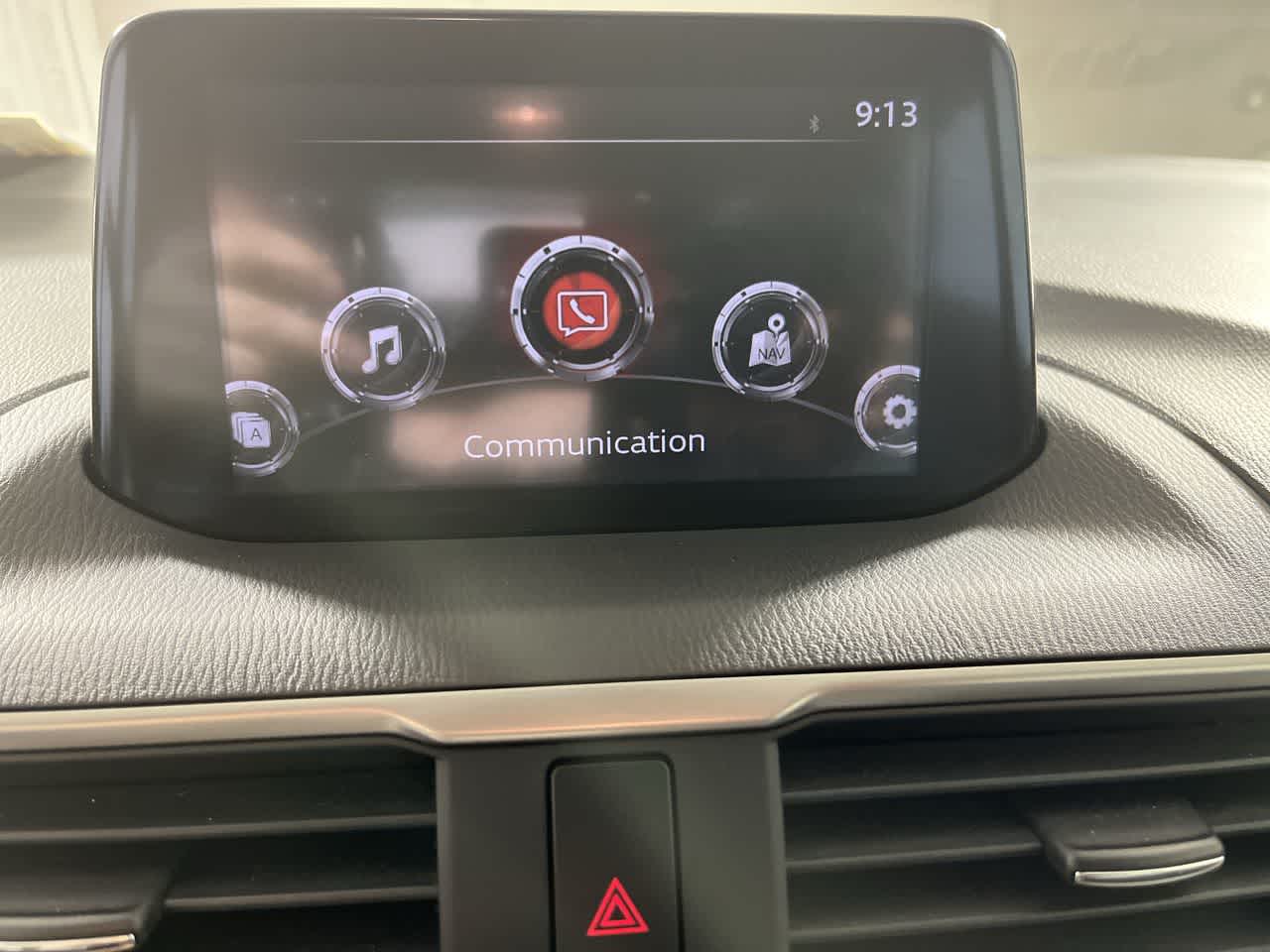 2018 Mazda Mazda3 5-Door Touring