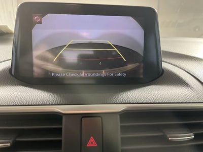 2018 Mazda Mazda3 5-Door Touring