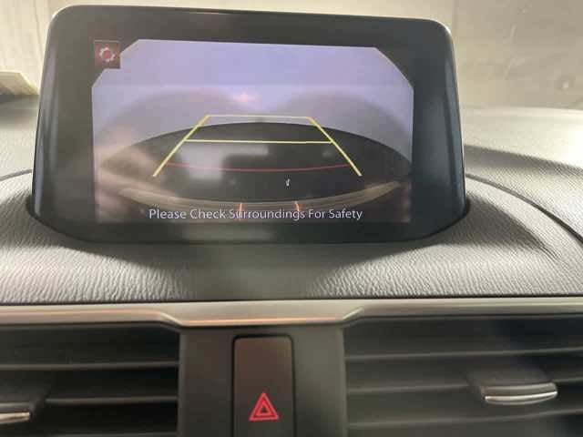 2018 Mazda Mazda3 5-Door Touring
