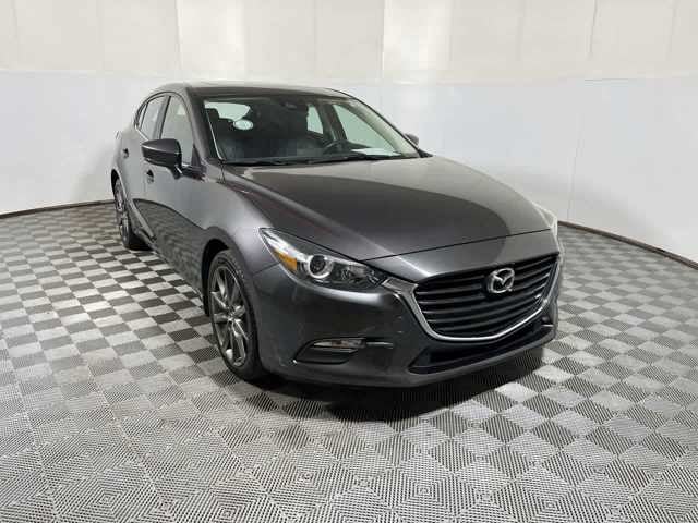 2018 Mazda Mazda3 5-Door Touring