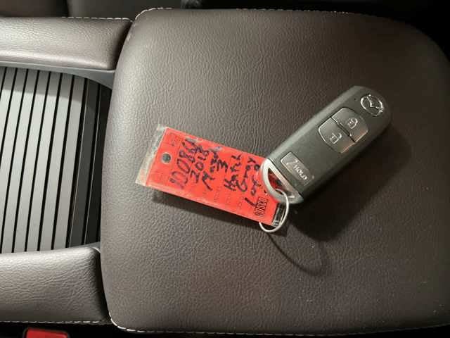 2018 Mazda Mazda3 5-Door Touring