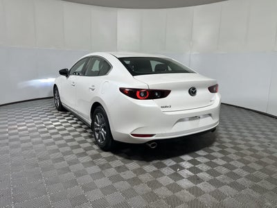 2023 Mazda Mazda3 Sedan 2.5 S