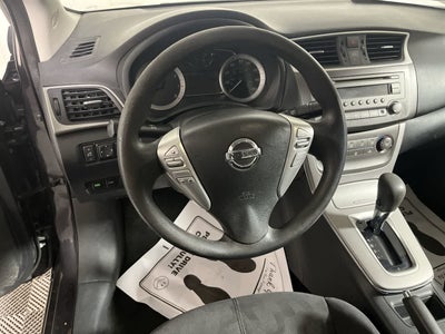 2013 Nissan Sentra SV