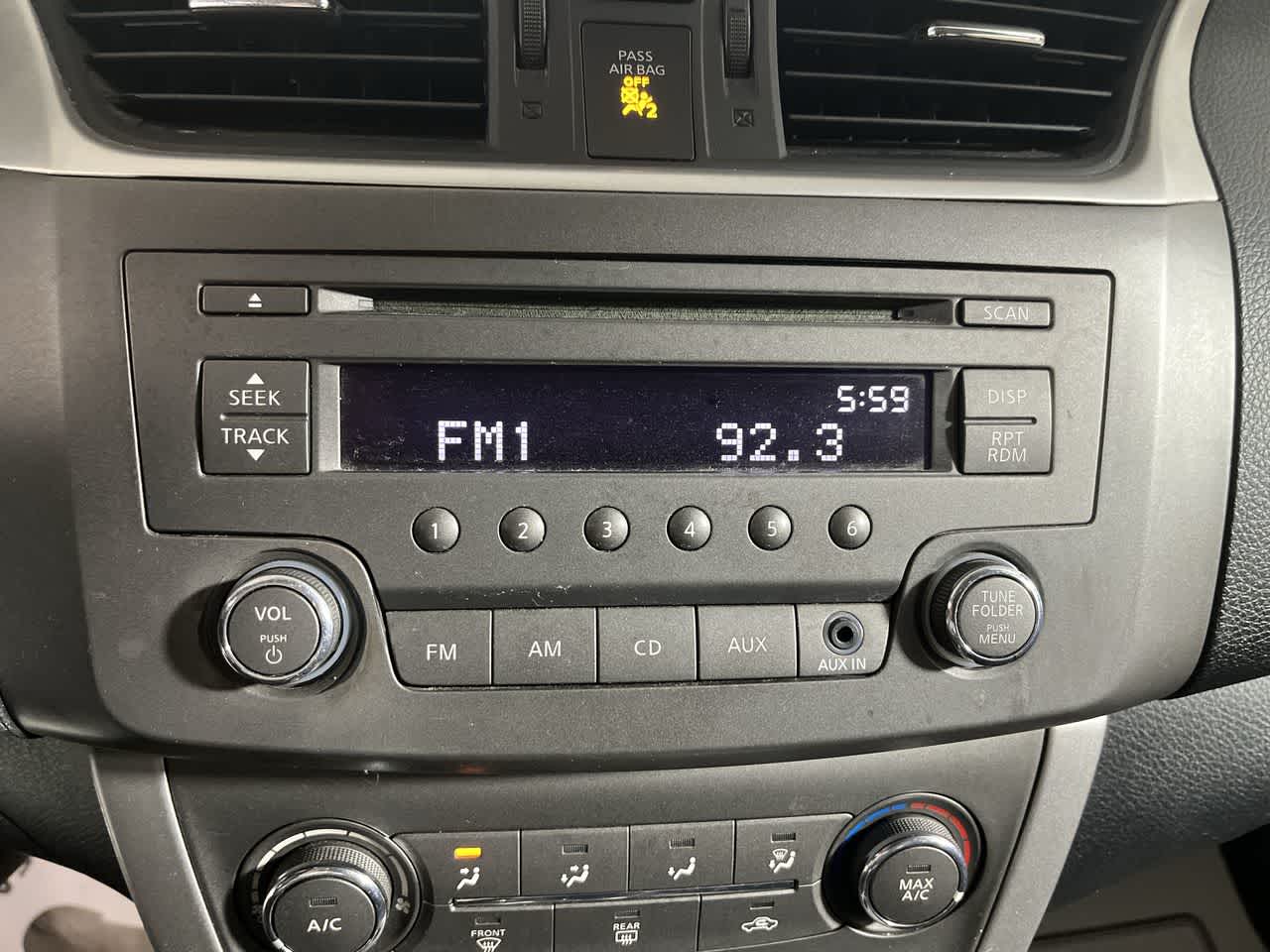 2013 Nissan Sentra SV