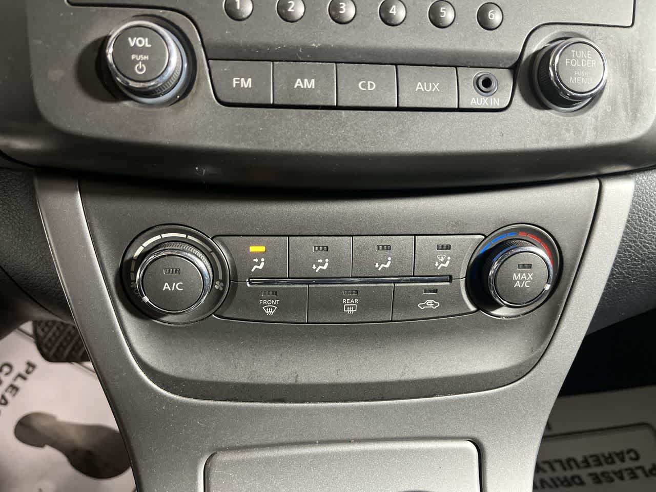 2013 Nissan Sentra SV