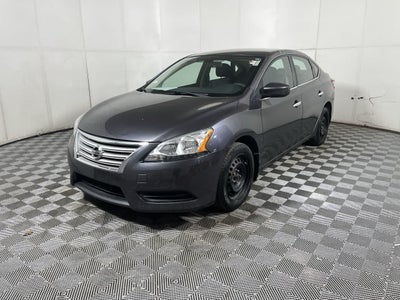2013 Nissan Sentra SV