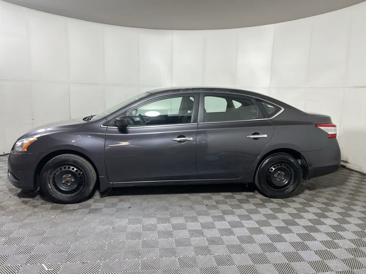 2013 Nissan Sentra SV