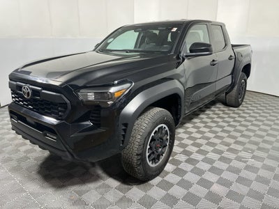 2024 Toyota Tacoma TRD Off Road