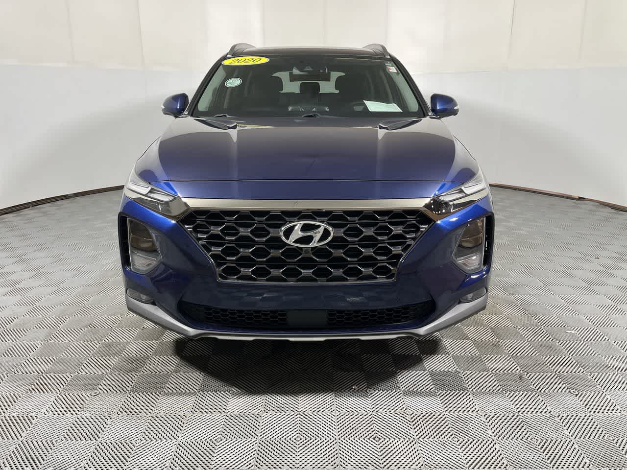 2020 Hyundai Santa Fe Limited