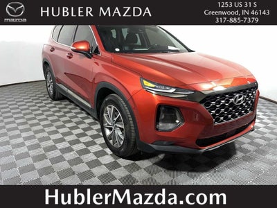 2019 Hyundai Santa Fe Limited
