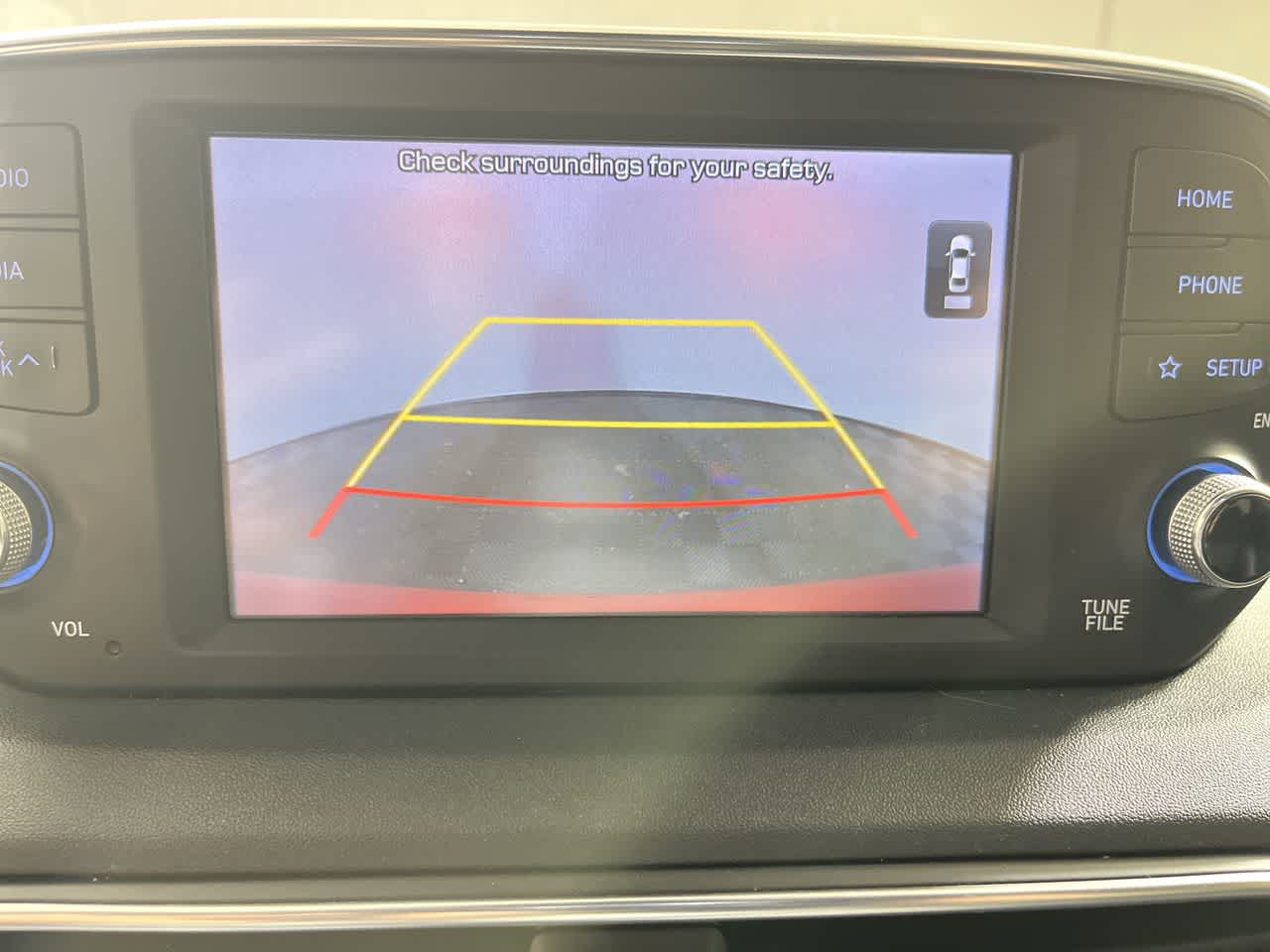 2019 Hyundai Santa Fe Limited