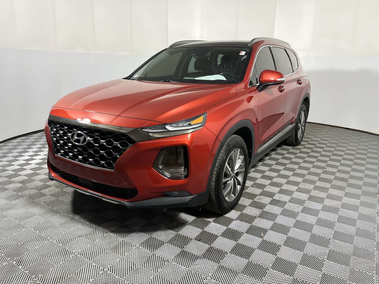 2019 Hyundai Santa Fe Limited