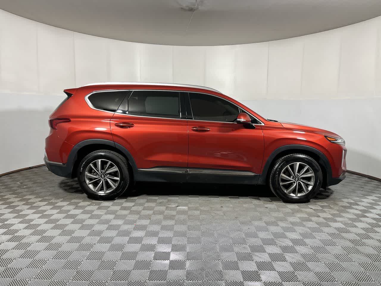 2019 Hyundai Santa Fe Limited