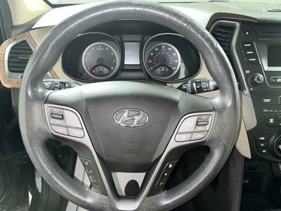 2015 Hyundai Santa Fe Sport AWD 4dr 2.4