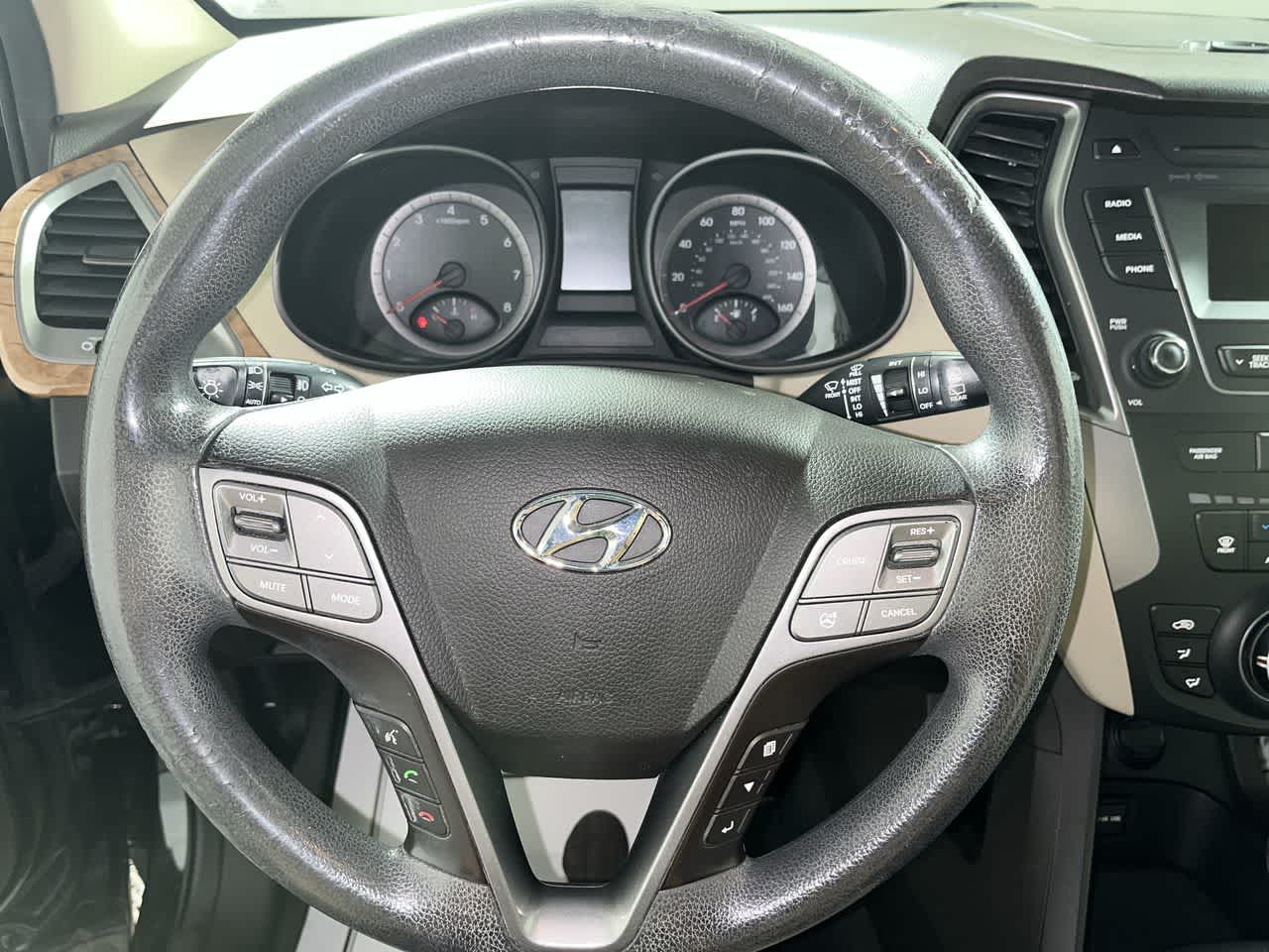 2015 Hyundai Santa Fe Sport AWD 4dr 2.4