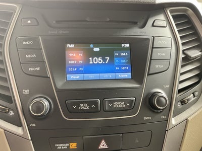 2015 Hyundai Santa Fe Sport AWD 4dr 2.4