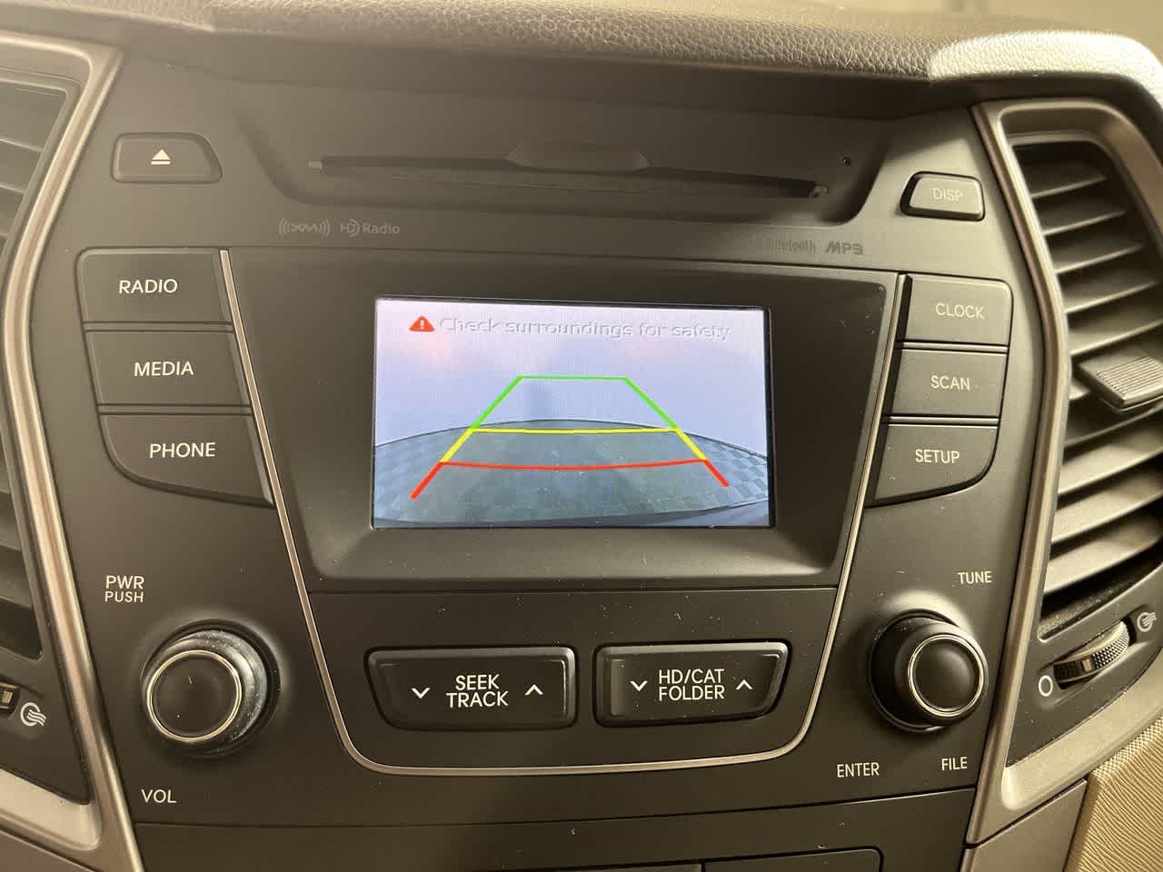 2015 Hyundai Santa Fe Sport AWD 4dr 2.4