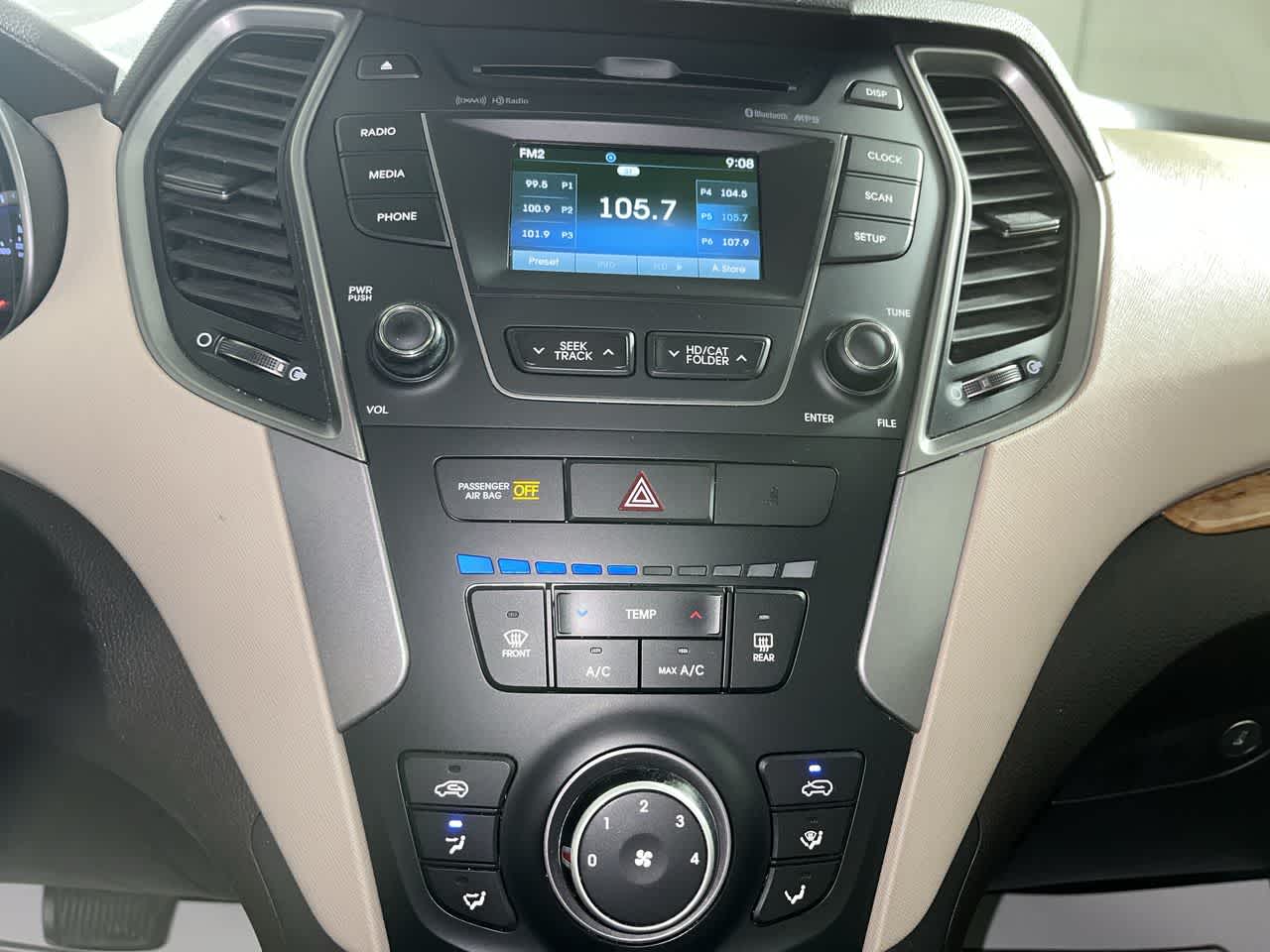 2015 Hyundai Santa Fe Sport AWD 4dr 2.4