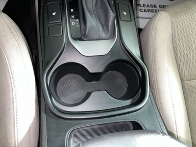 2015 Hyundai Santa Fe Sport AWD 4dr 2.4