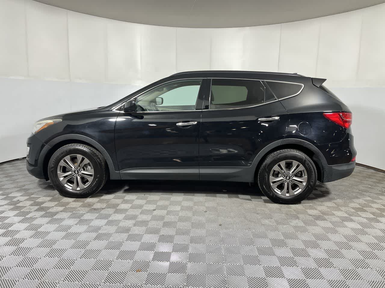 2015 Hyundai Santa Fe Sport AWD 4dr 2.4