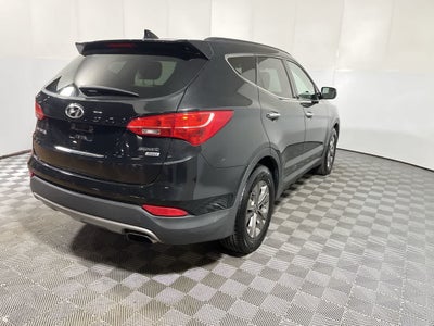 2015 Hyundai Santa Fe Sport AWD 4dr 2.4