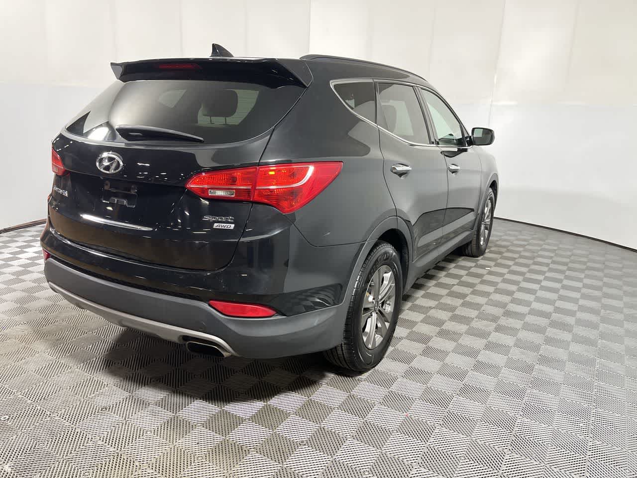 2015 Hyundai Santa Fe Sport AWD 4dr 2.4