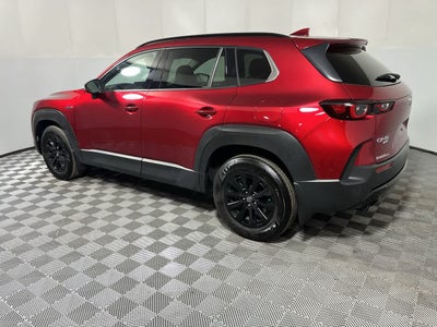 2025 Mazda Mazda CX-50 Hybrid Premium Package