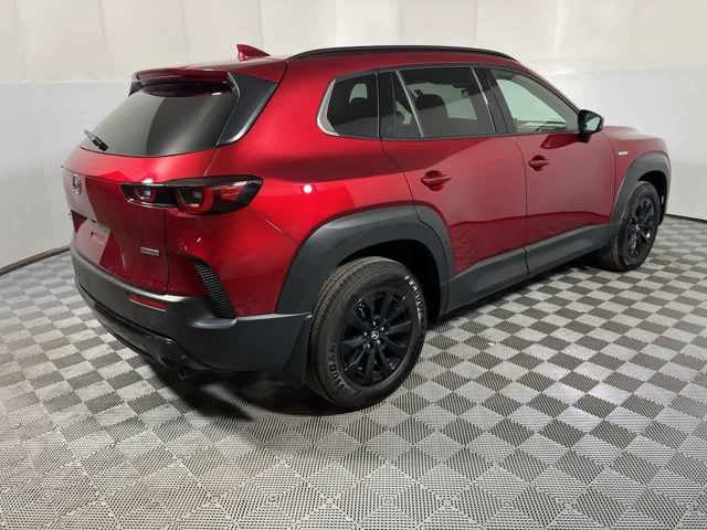 2025 Mazda Mazda CX-50 Hybrid Premium Package