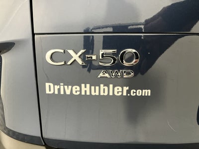 2026 Mazda Mazda CX-50 Hybrid Premium