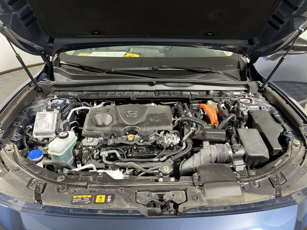2026 Mazda Mazda CX-50 Hybrid Premium