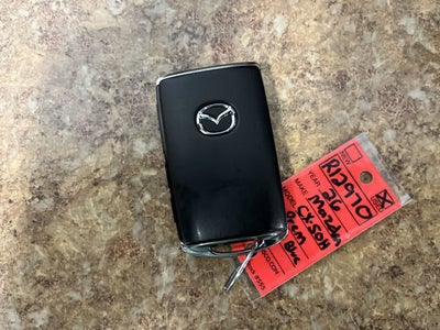 2026 Mazda Mazda CX-50 Hybrid Premium