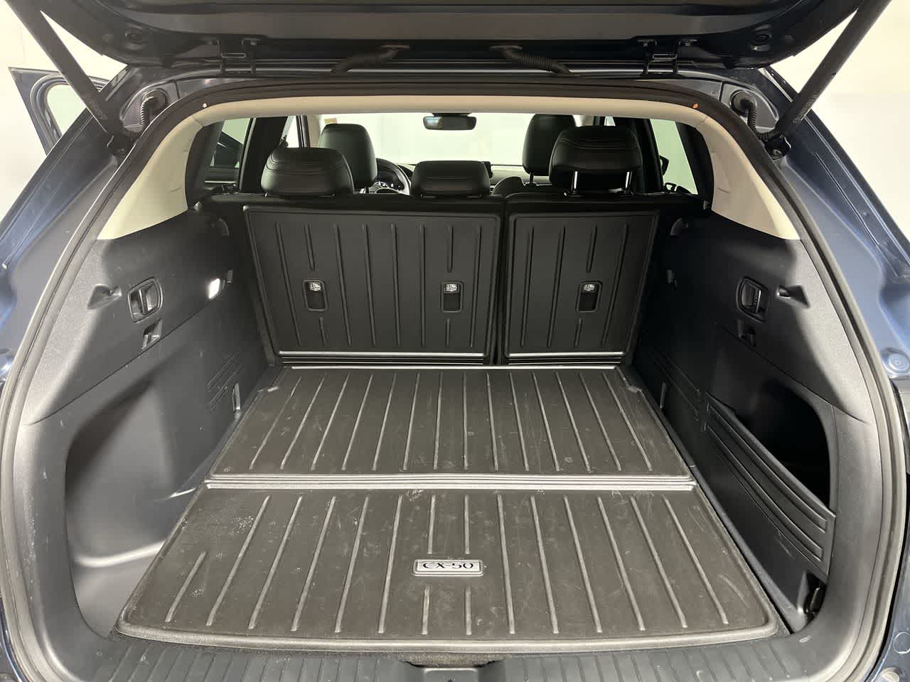 2026 Mazda Mazda CX-50 Hybrid Premium