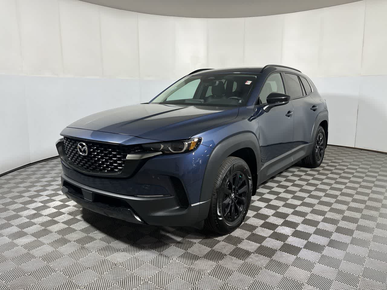 2026 Mazda Mazda CX-50 Hybrid Premium