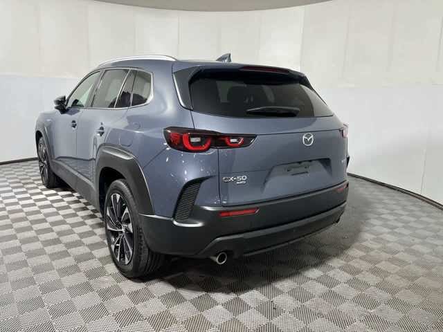 2025 Mazda Mazda CX-50 Hybrid Premium Plus Package
