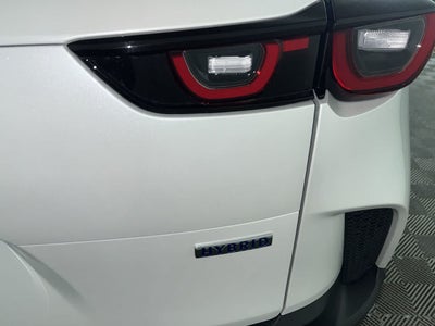 2025 Mazda Mazda CX-50 Hybrid Premium Plus Package