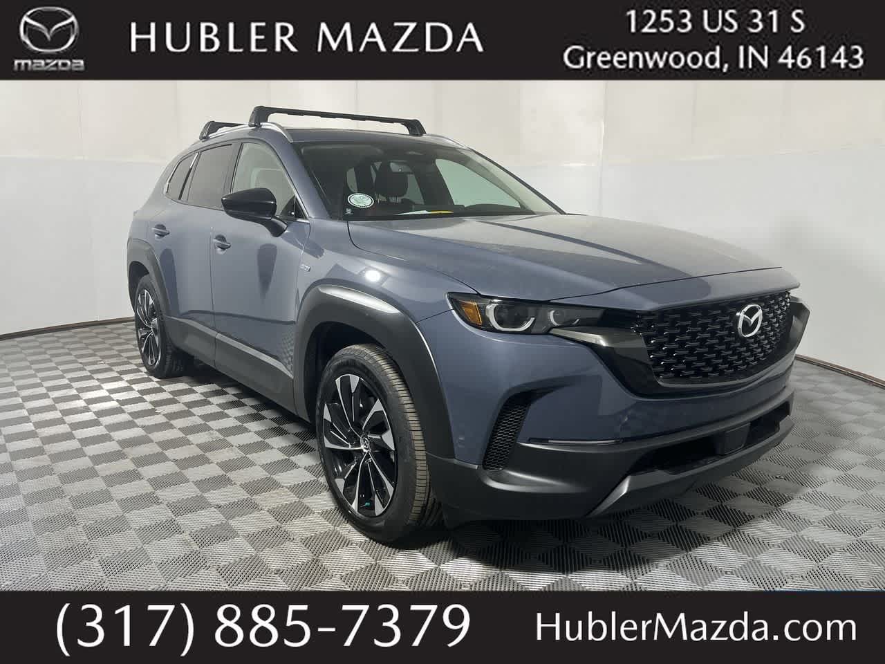 2025 Mazda Mazda CX-50 Hybrid Premium Plus Package