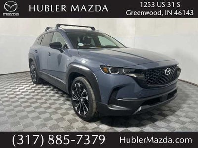 2025 Mazda Mazda CX-50 Hybrid Premium Plus Package