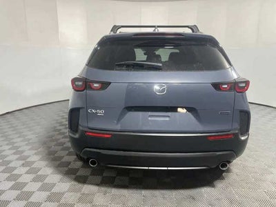 2025 Mazda Mazda CX-50 Hybrid Premium Plus Package