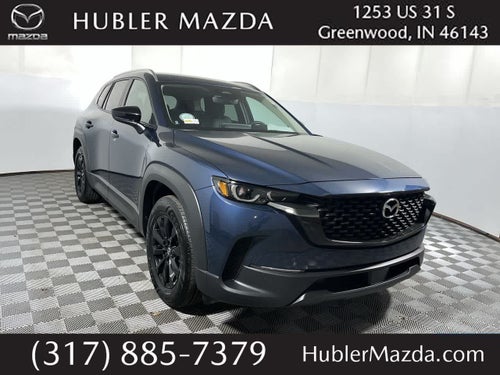 2025 Mazda Mazda CX-50 2.5 S Select Package