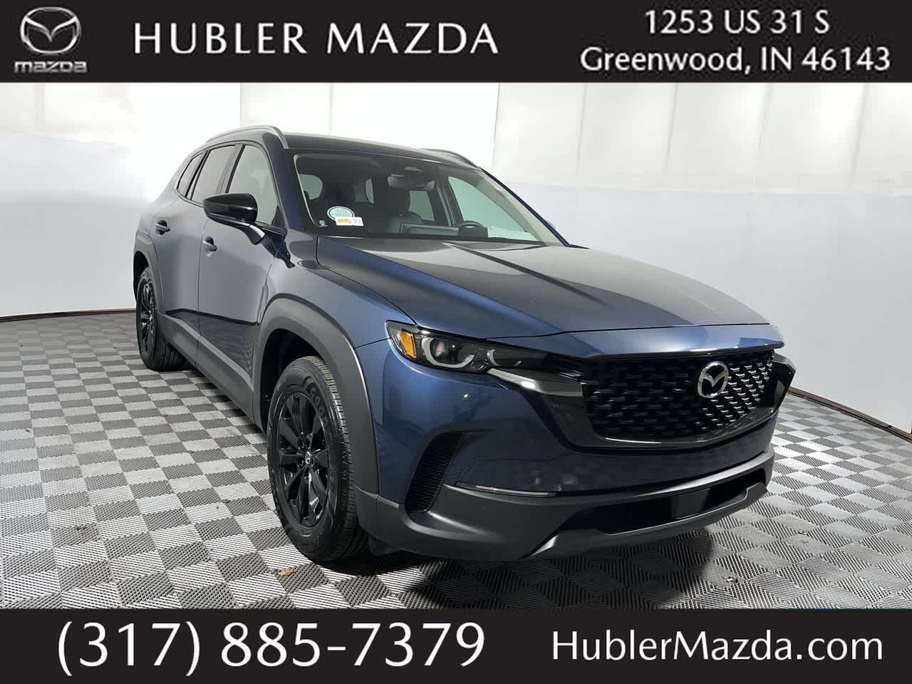 2025 Mazda Mazda CX-50 2.5 S Select Package