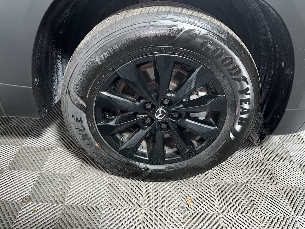 2025 Mazda Mazda CX-50 2.5 S Select Package