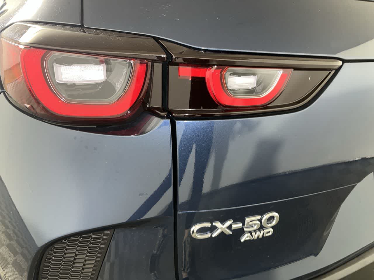 2025 Mazda Mazda CX-50 2.5 S Select Package