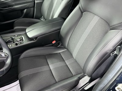 2025 Mazda Mazda CX-50 2.5 S Select Package